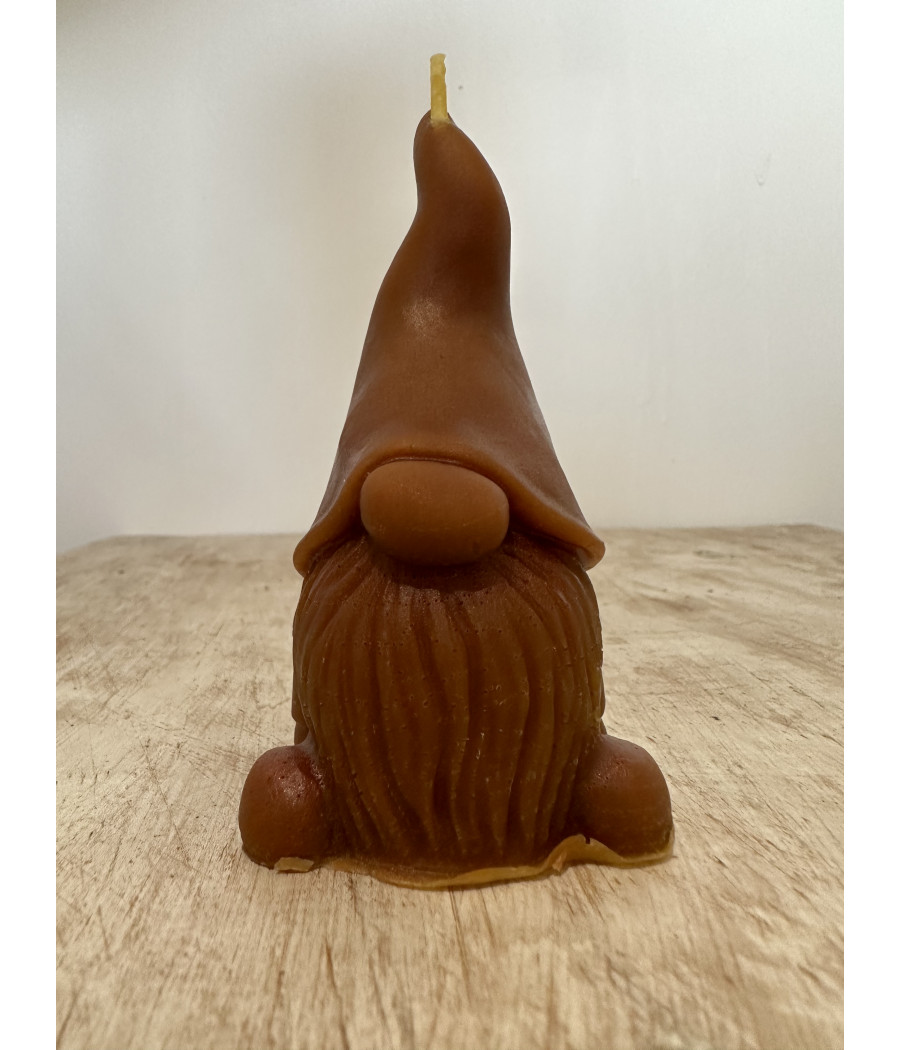 Bougie Gnome 2
