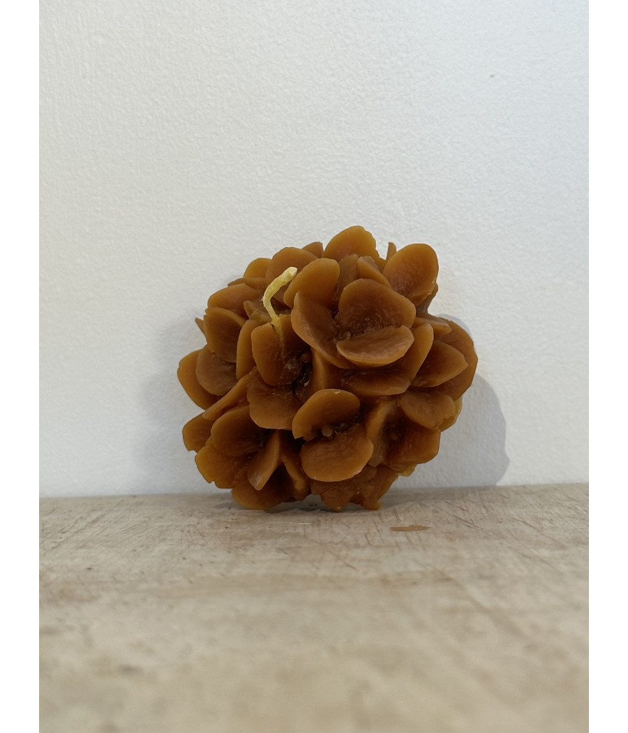 Bougie Hortensia