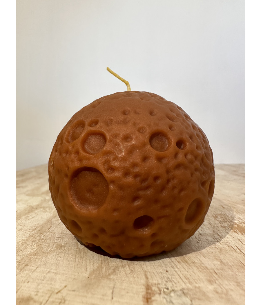 Bougie Lune planète 2