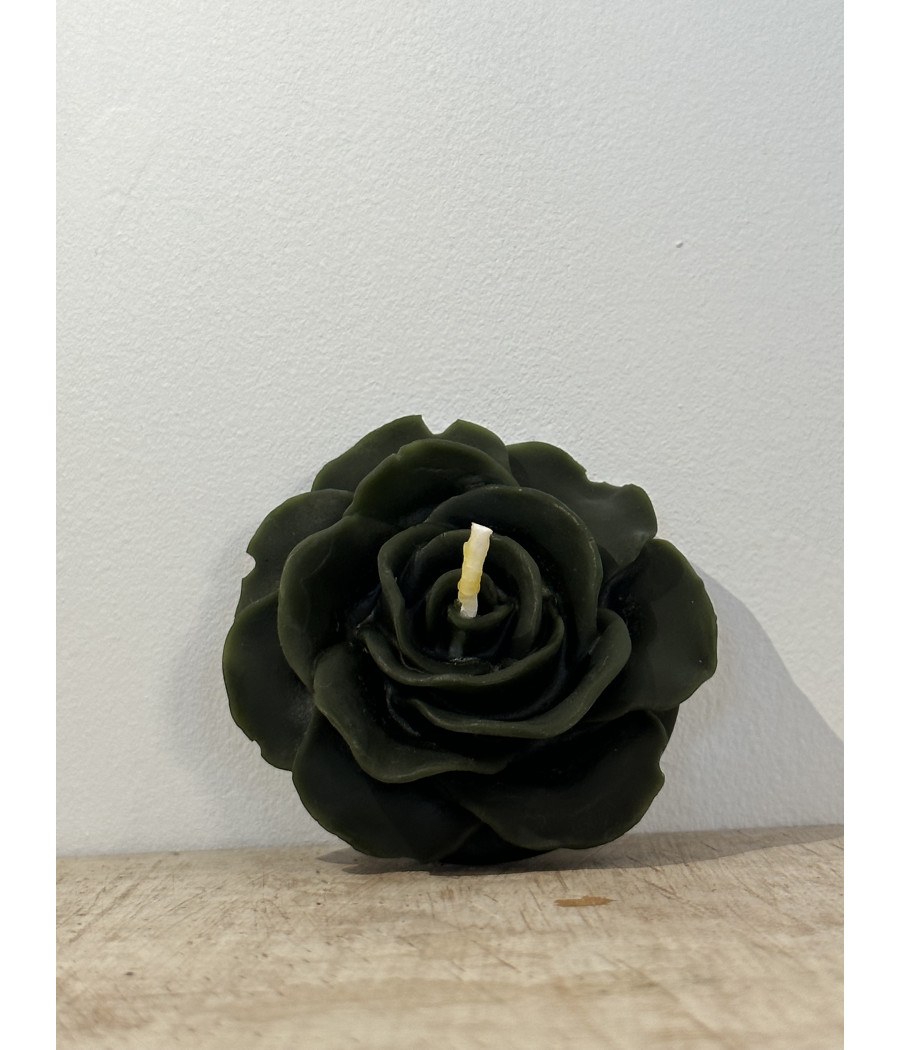 Bougie Rose 2