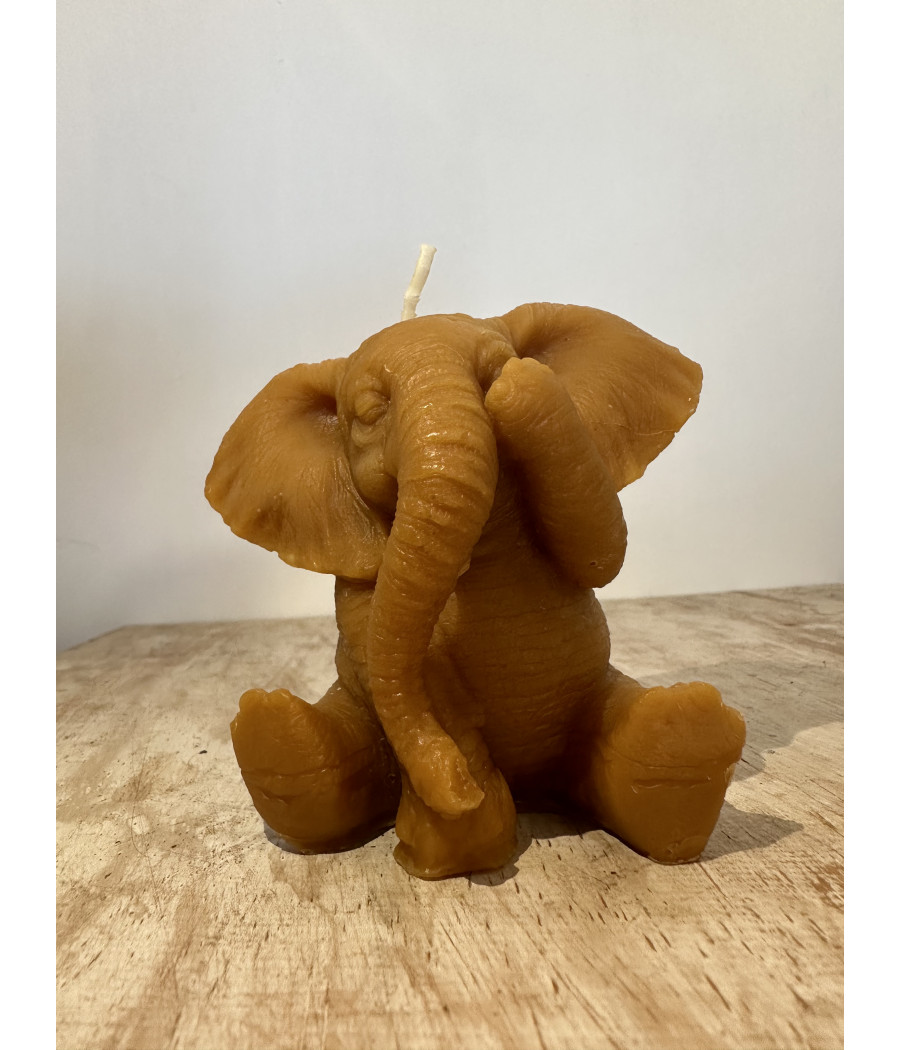 Bougie Eléphant