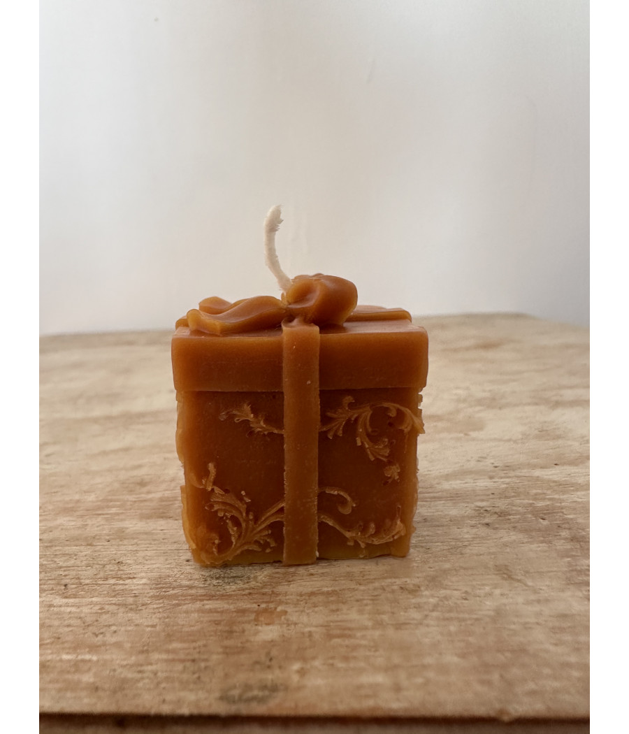 Bougie Cadeaux 2
