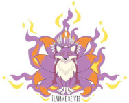 Flamme de vie